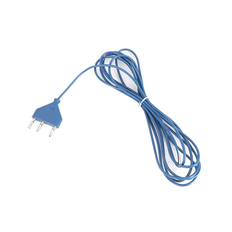 Cordon d'alimentation pour crayon électrosuchiral